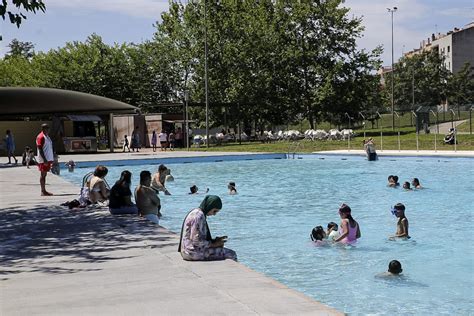 piscina vallparadis|Piscines Municipals